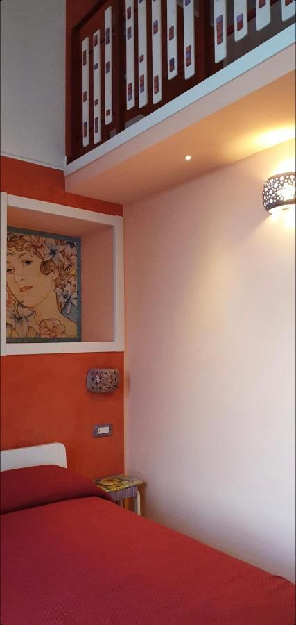 B&B Les Saisons De Jade Nocera Superiore Exterior photo